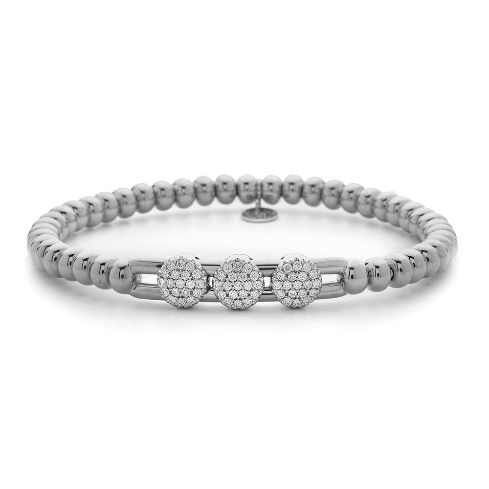wing bling ★14k Lowell Natural Stone Fish Bracelet //lucky b5b0c53f-c147-4dc3-8dde-