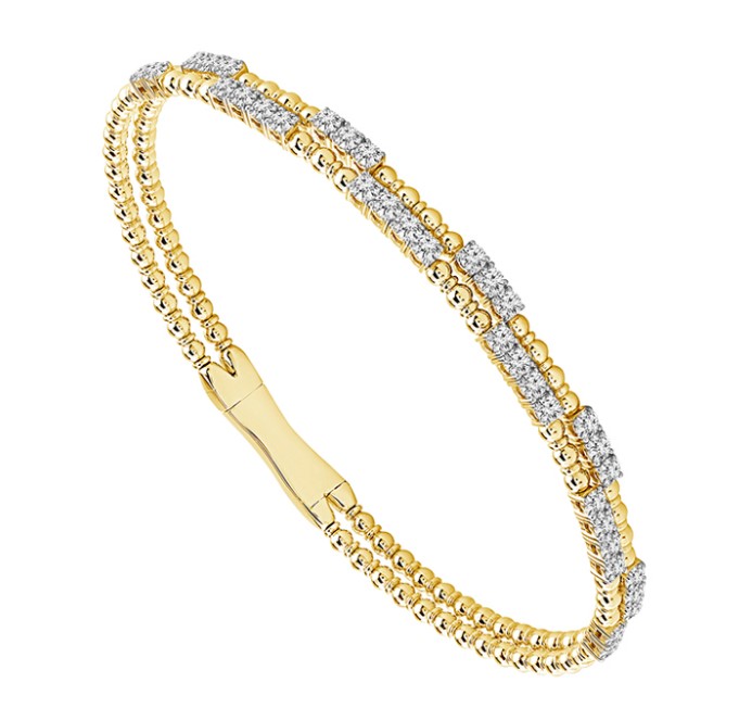 Women's Diamond Bracelet 001-170-02596 Diamond Bracelets