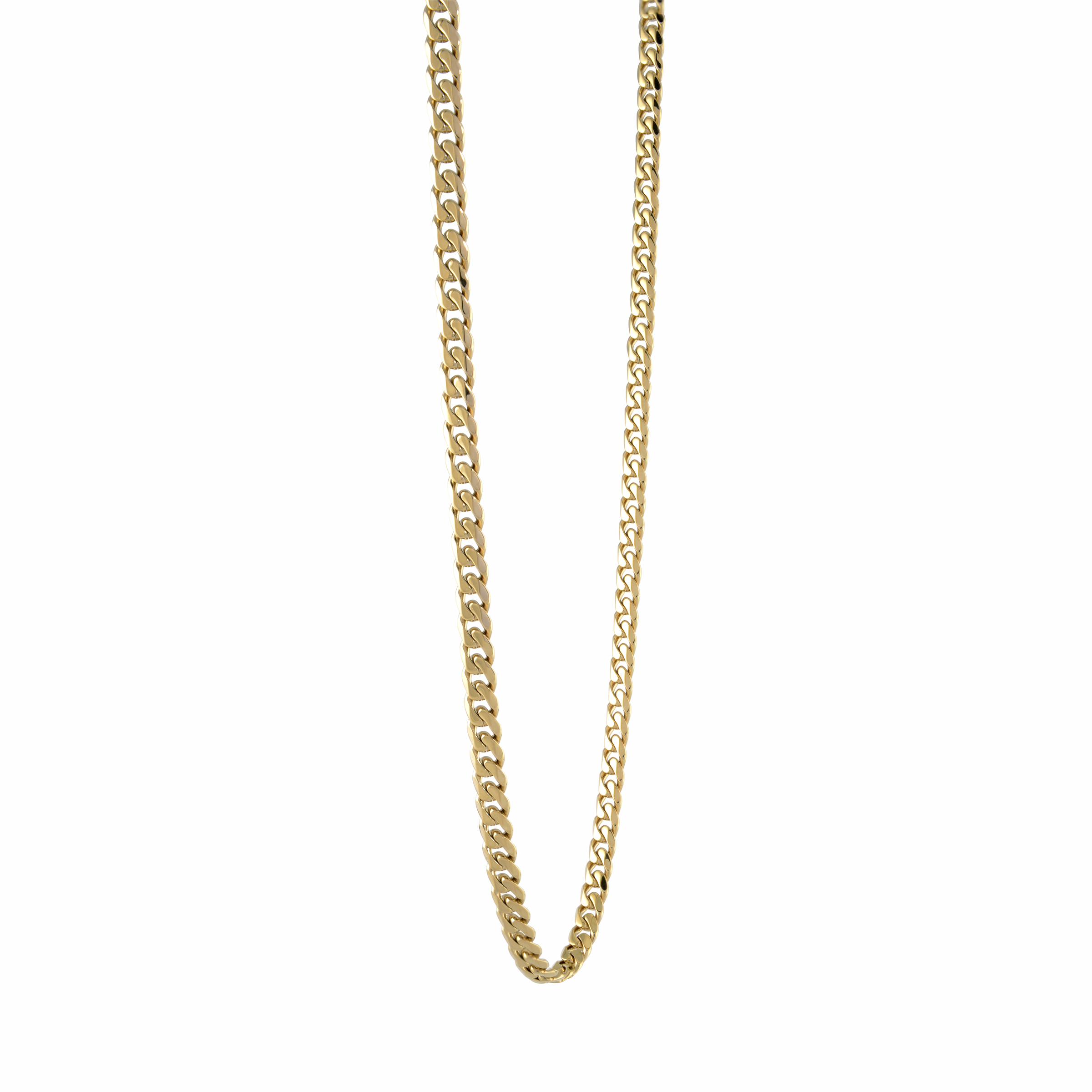 Stainless Steel Gold IP 22