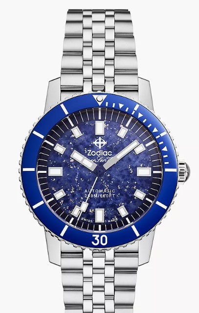 Zodiac Watches Zodiac Watch 001-575-00144 | Kevin's Fine