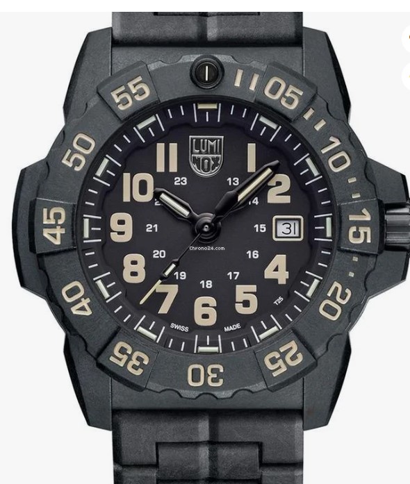 Luminox Watches Luminox Watch 001-586-00061 Watches Kevin's - Main Image