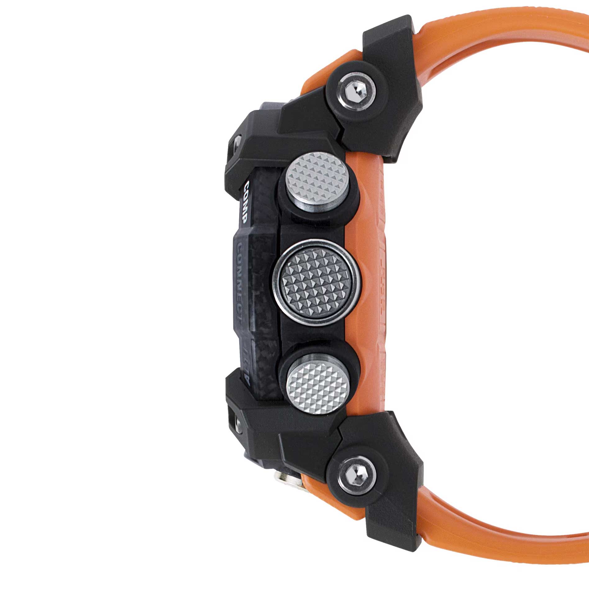 GGB100-1A | Black Mudmaster Men's Watch G-SHOCK | CASIO