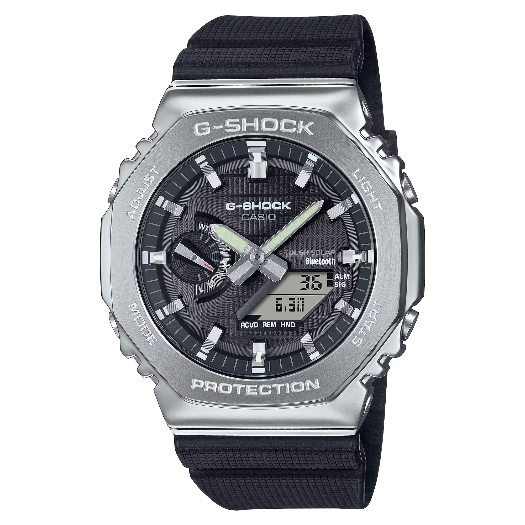 G-Shock G-Steel 2100 Series GBM2100-A Watch 001-539-00008
