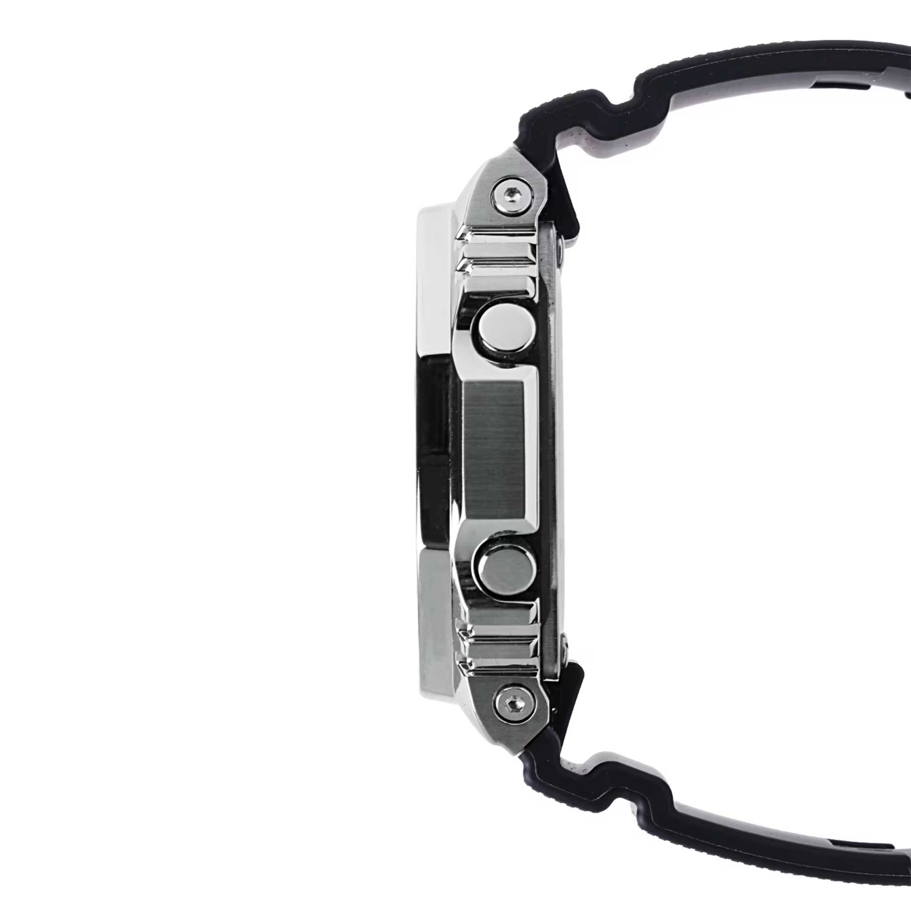 G-Shock G-Steel 2100 Series GBM2100A-1A2 Watch 001-539-00013