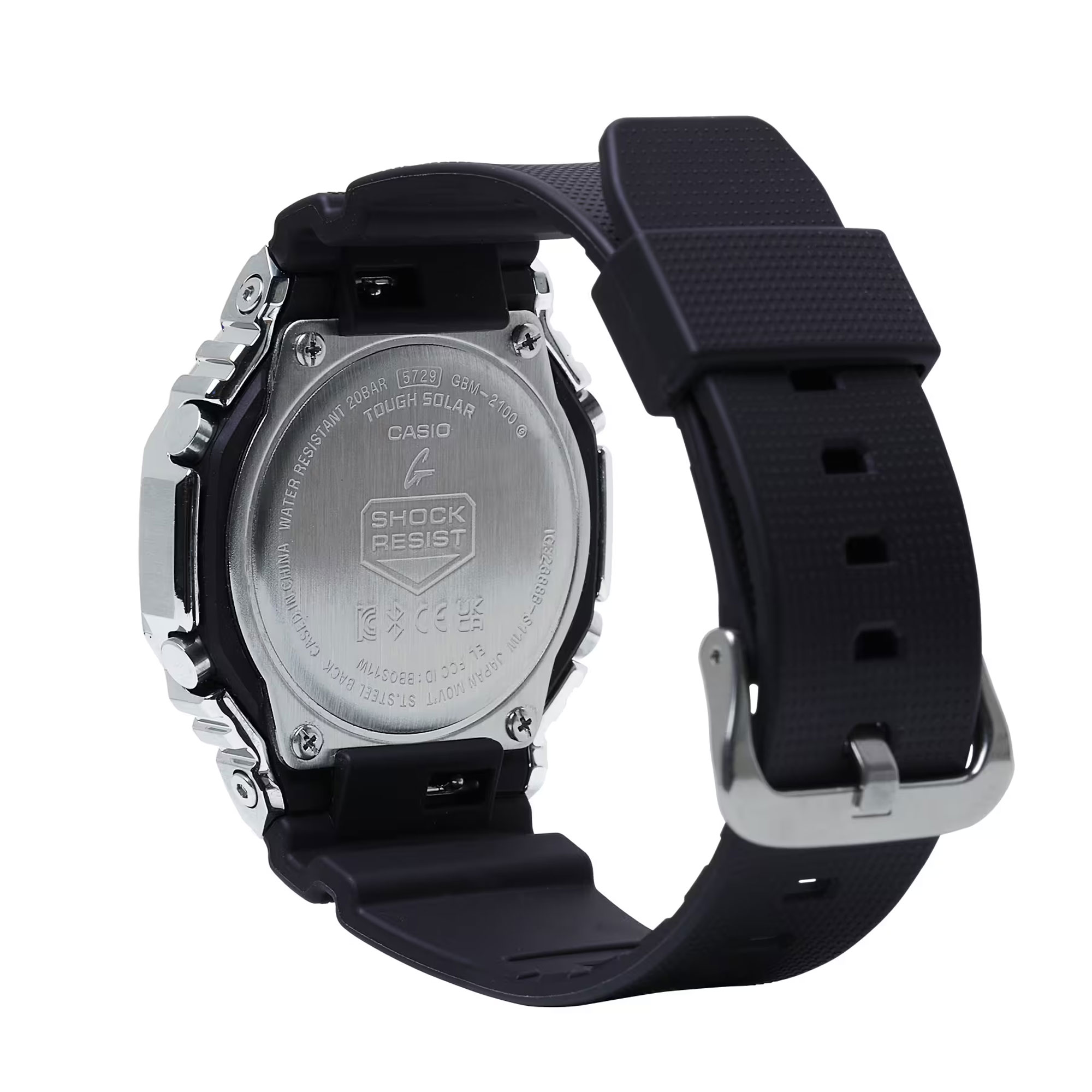 G-Shock G-Steel 2100 Series GBM2100-A Watch 001-539-00008