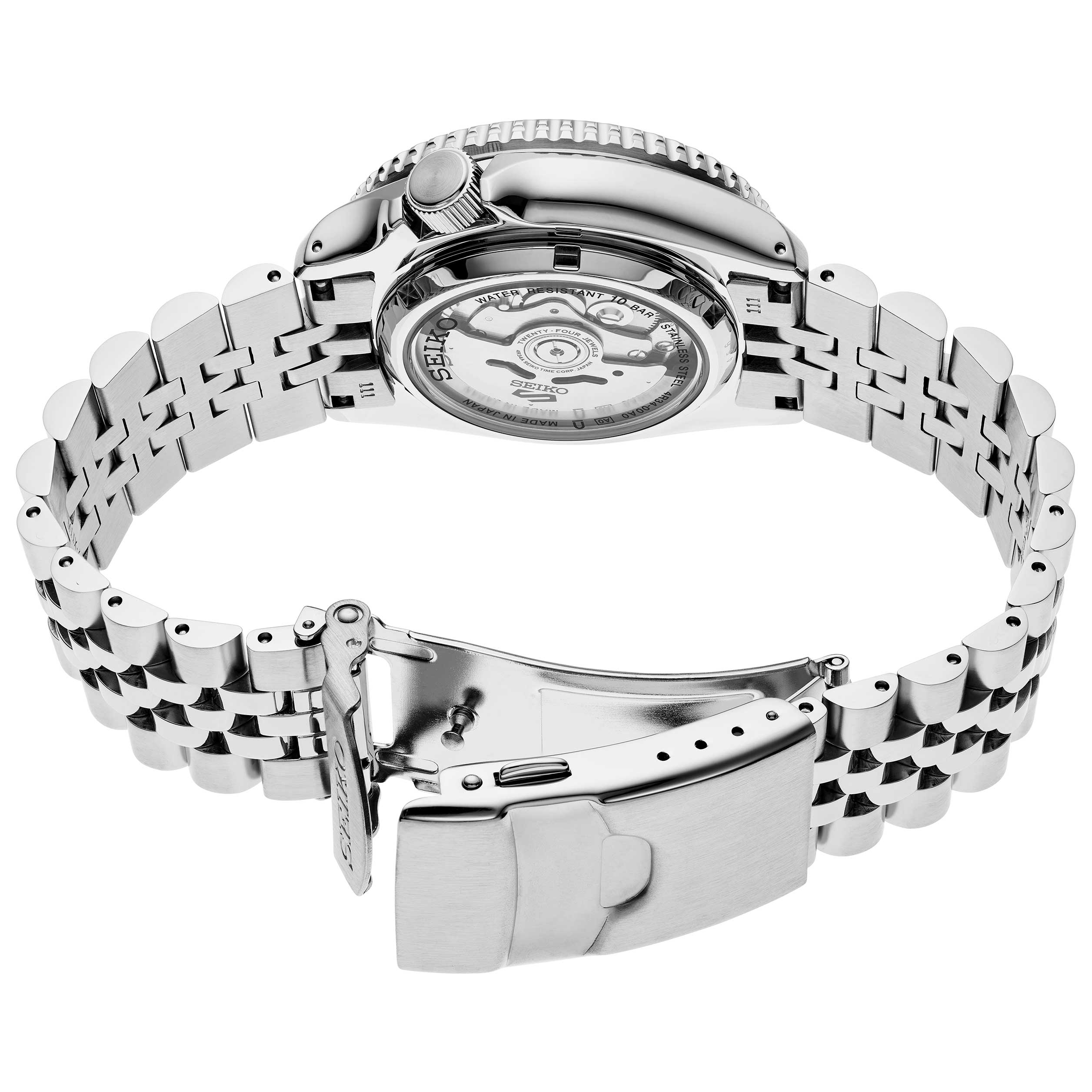 Seiko Seiko Sports SKX Sports Style GMT Series SSK001 Koerbers