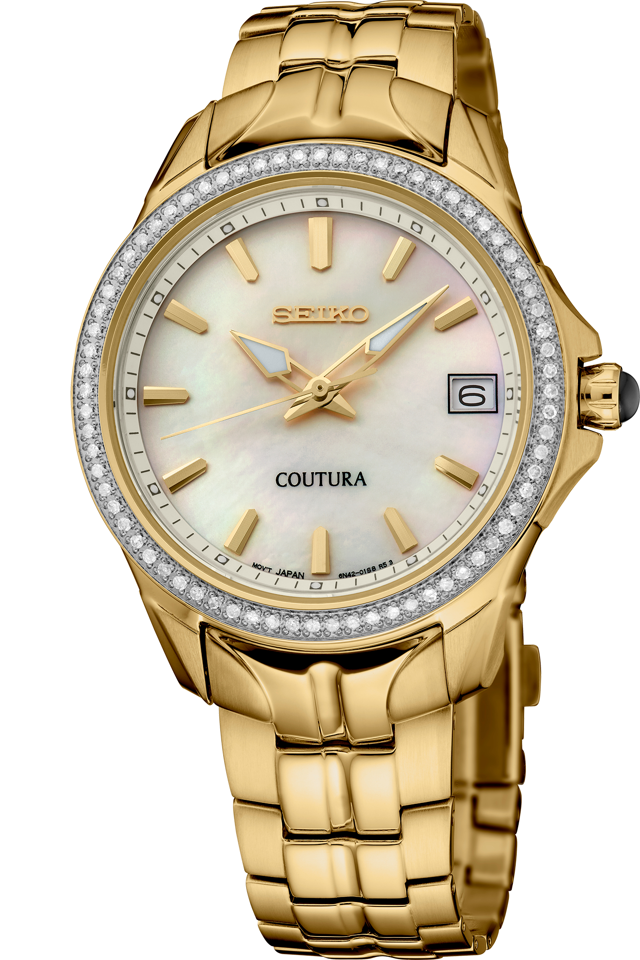 Seiko Coutura SUR592 001-590-00053 - Women display picture 2