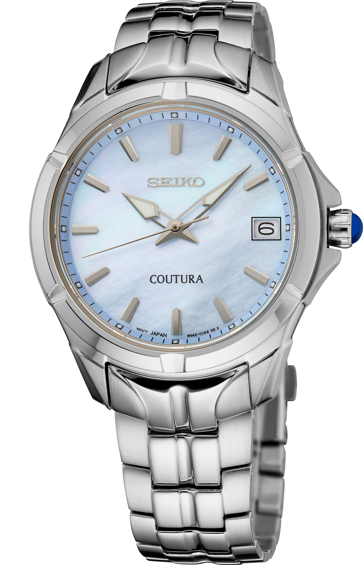 Seiko Coutura SUR583 001-590-00056 - Women's Watches | Koerbers