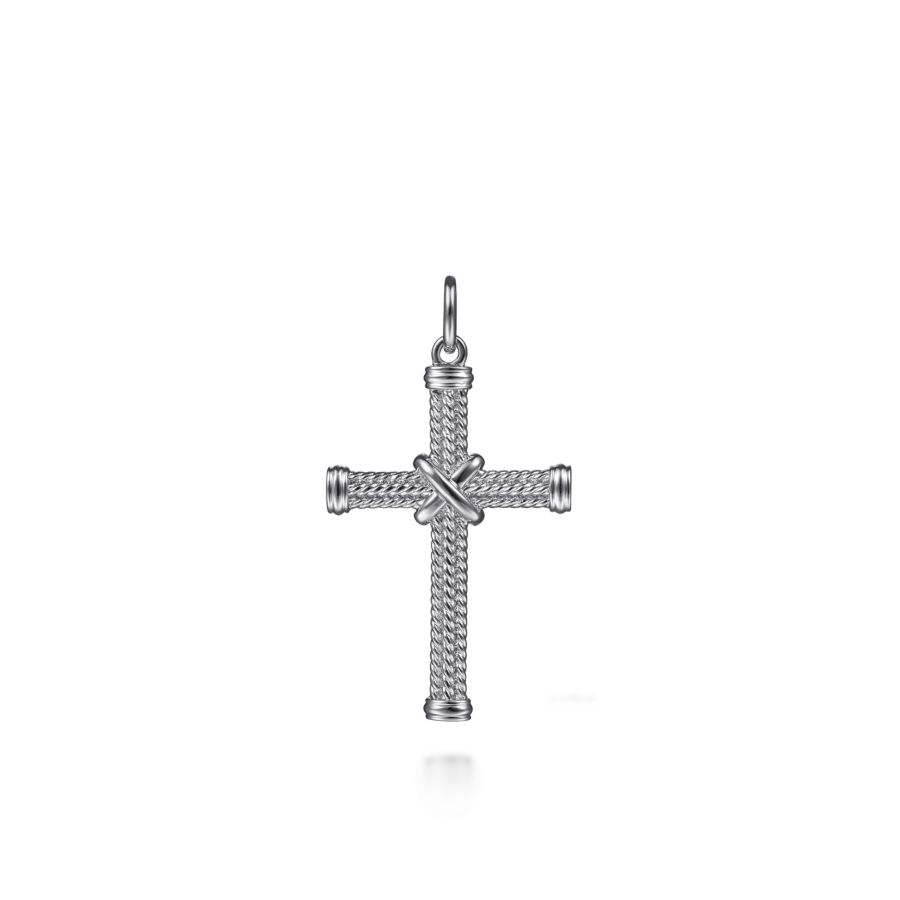 【U LAN】23FW★ [LAN ARCHIVE] 043 Caesar cross necklace U LAN】23FW☆ [LAN ARCHIVE] 043 Caesar cross necklace (U LAN
