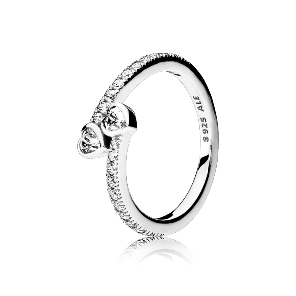 Pandora Pandora Ring 001-930-17863 SS Pandora Jewelry Koerbers