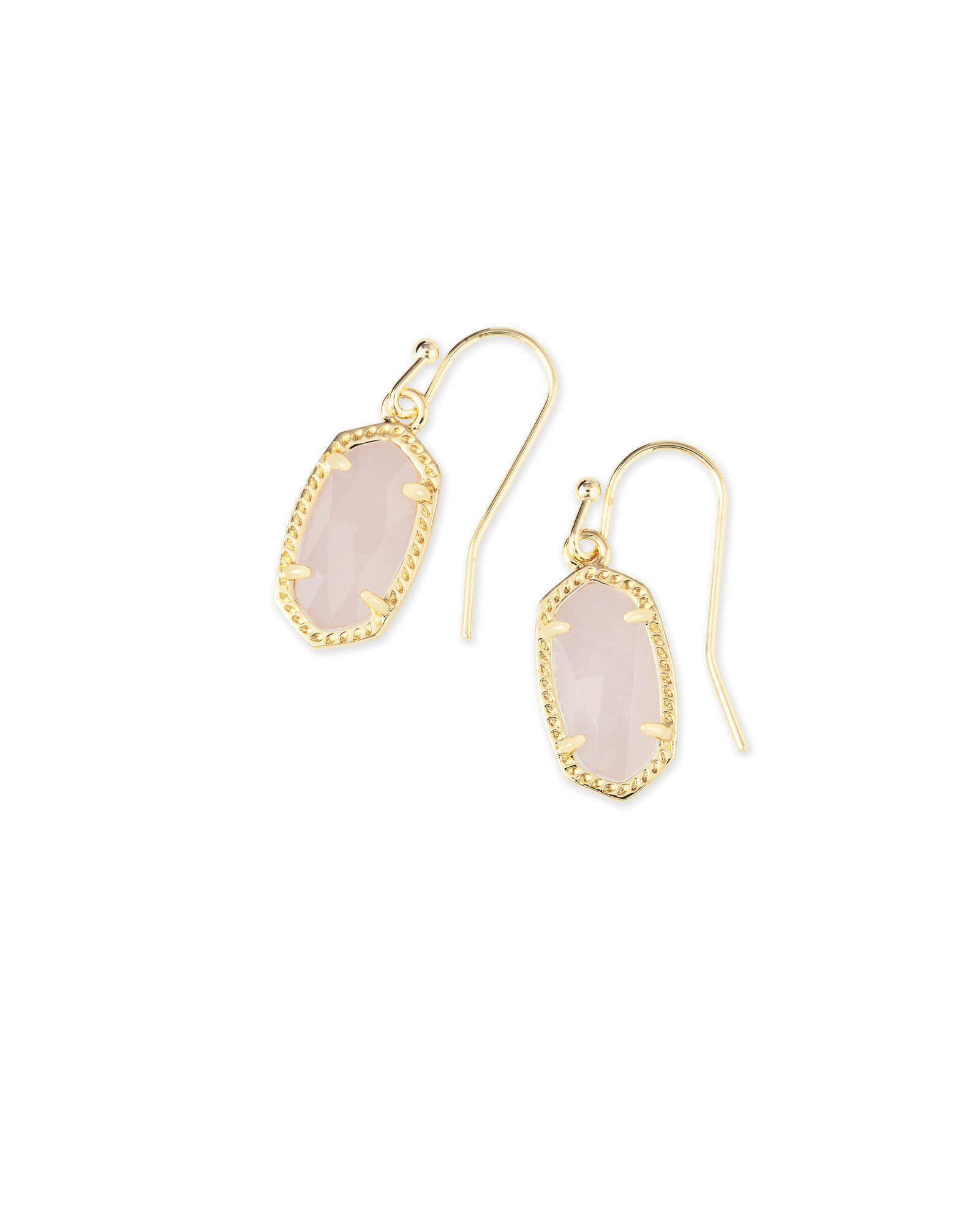 Kendra scott lee gold drop earrings cheap