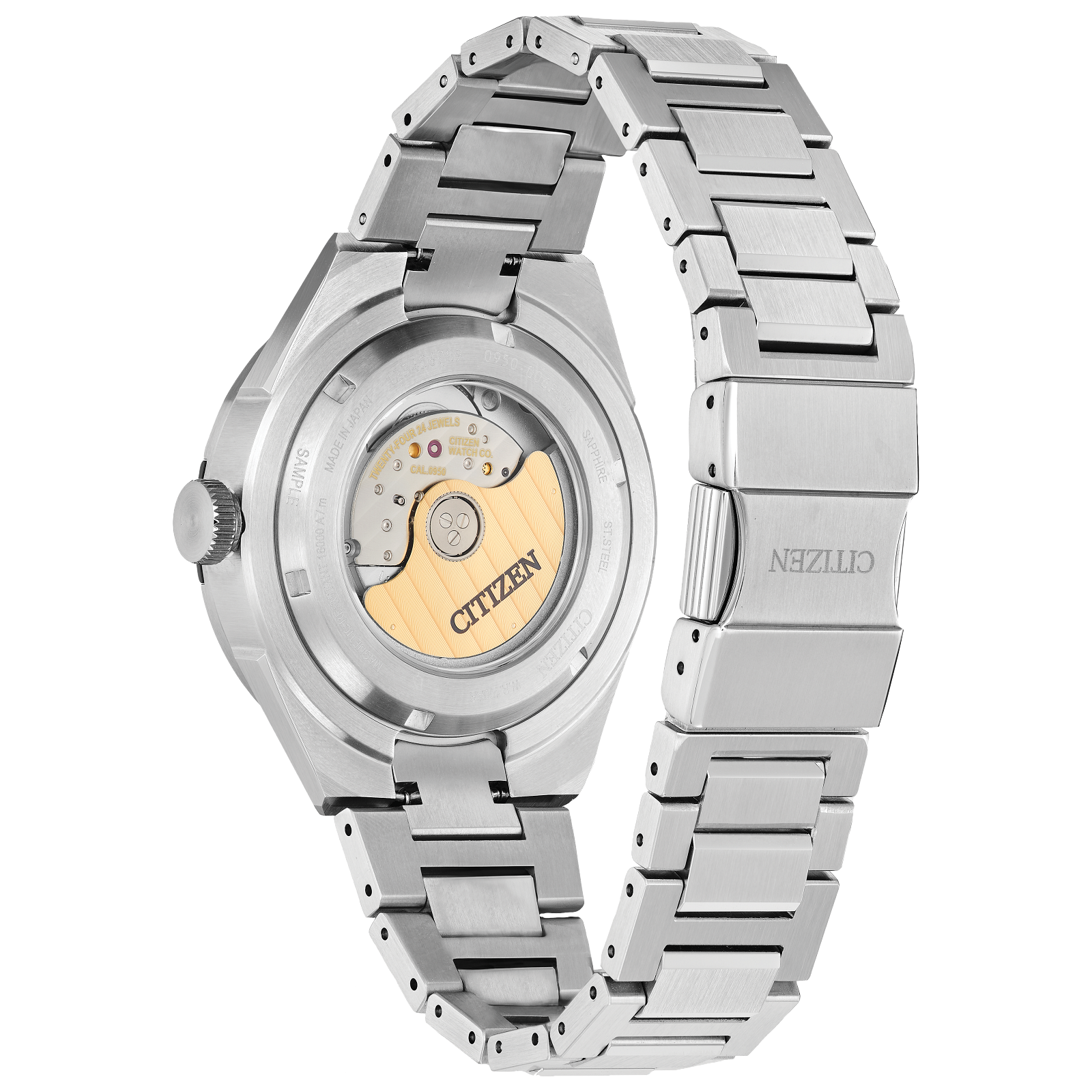 Citizen Citizen Series8 870 Watch 002-335-2000843 - Watches