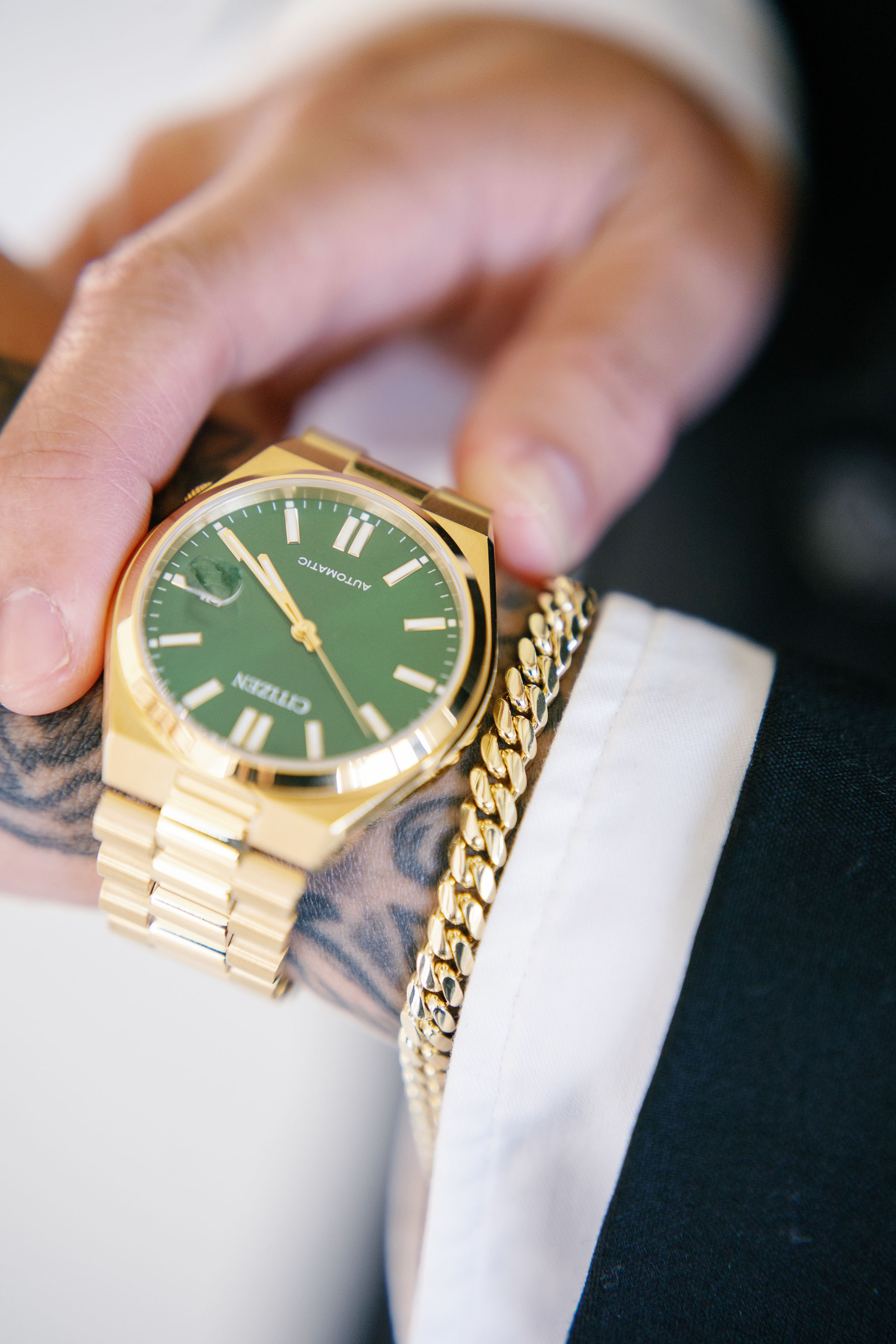 時計 CITIZEN TSUYOSA Citizen Citizen 