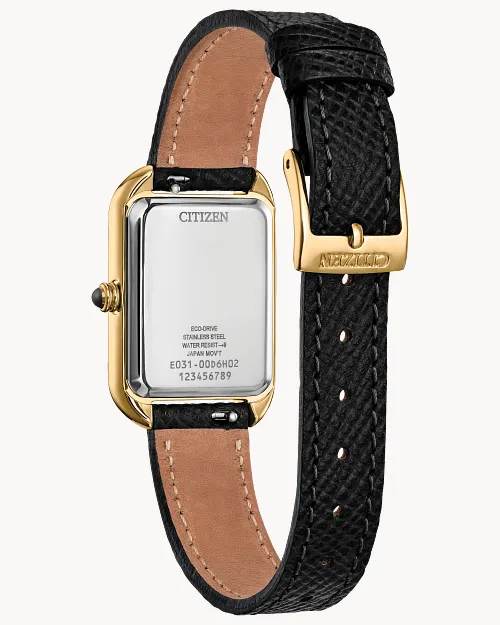 knee length dresses for ladies Citizen Corso Diamond Women's Watch EW2710-51X main image 1
