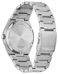 Citizen Citizen Titanium Zenshin Three-Hand Eco-Drive Watch