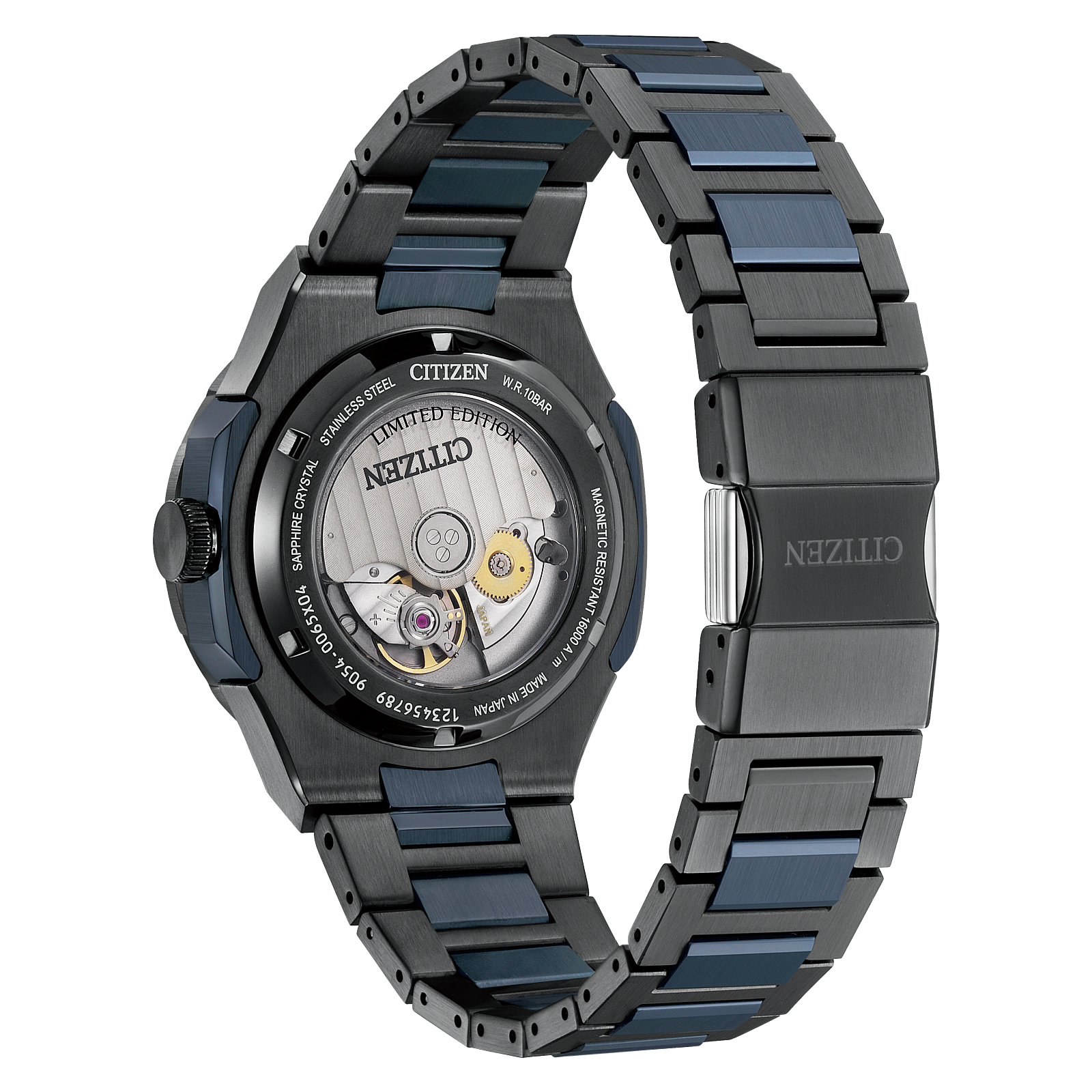 Citizen Series8 880 GMT Citizen Watch 002-335-2001147 Lutz