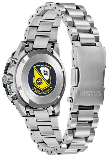 オーシャン様 Citizen Promaster Navihawk Eco-Drive Watch 001-335-2001168