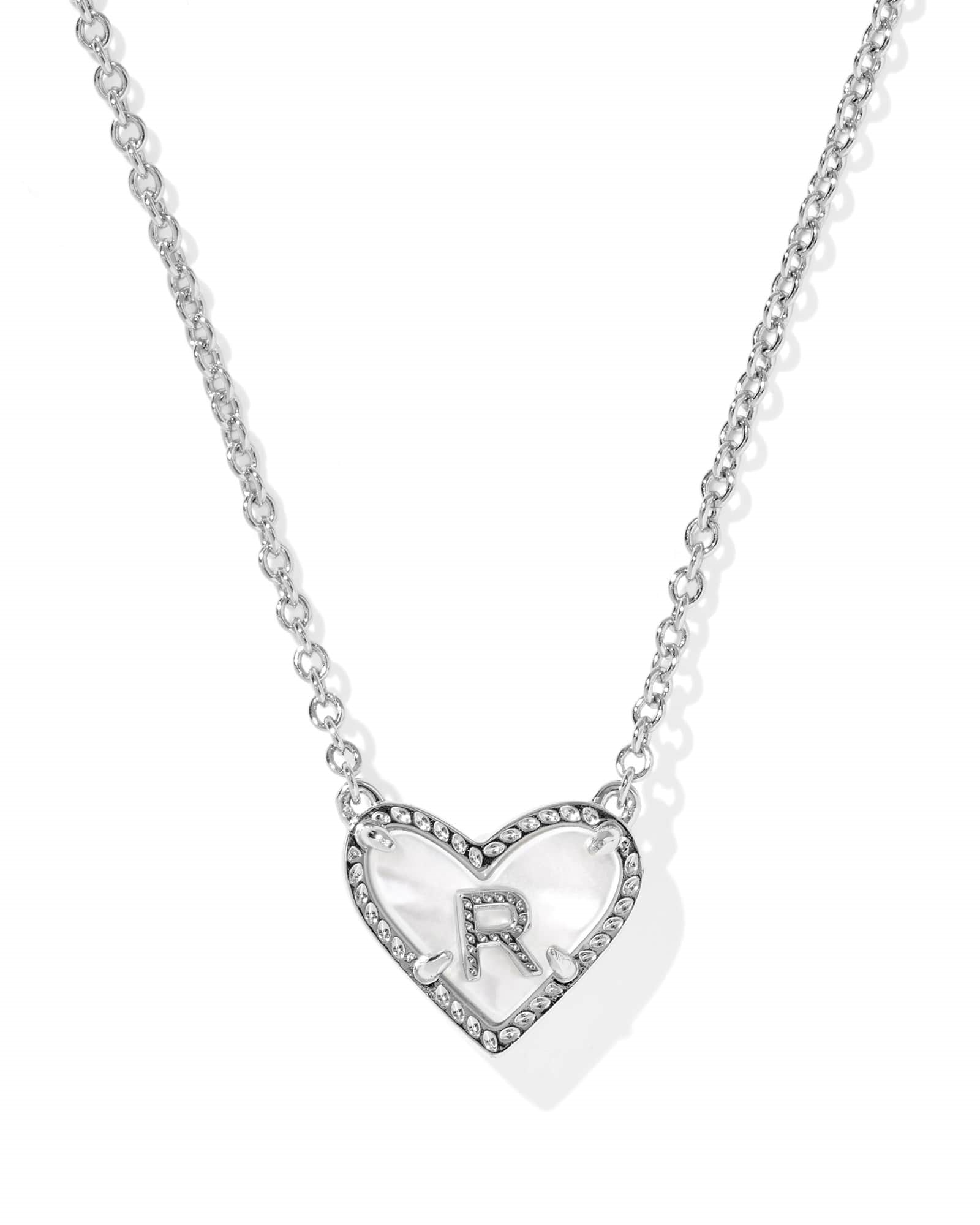 Ari Heart Initial 