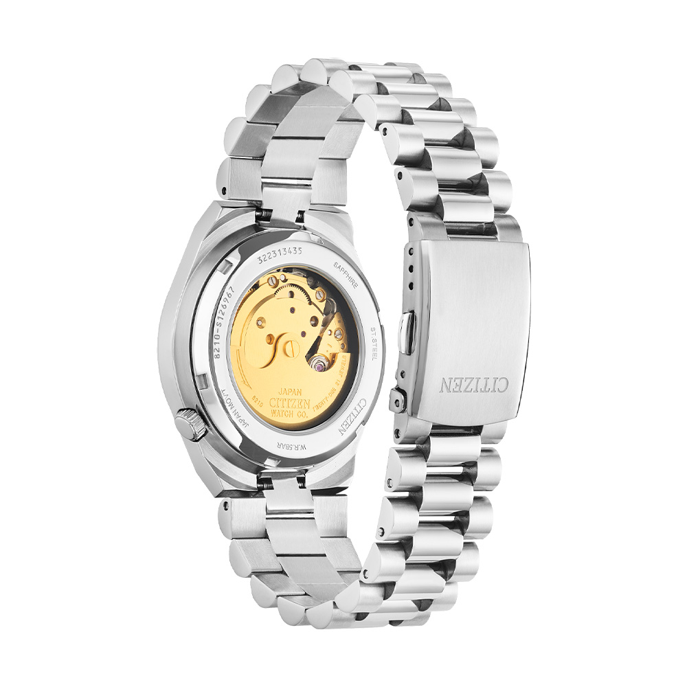 Citizen Tsuyosa Automatic Watch Aqua Blue 40mm 190898 | La