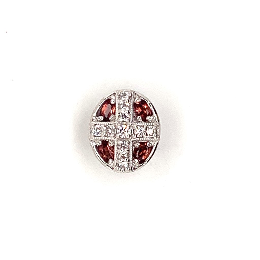 Caerleon Oval Bezel and Cz 0024232000140 Lee Ann's Fine