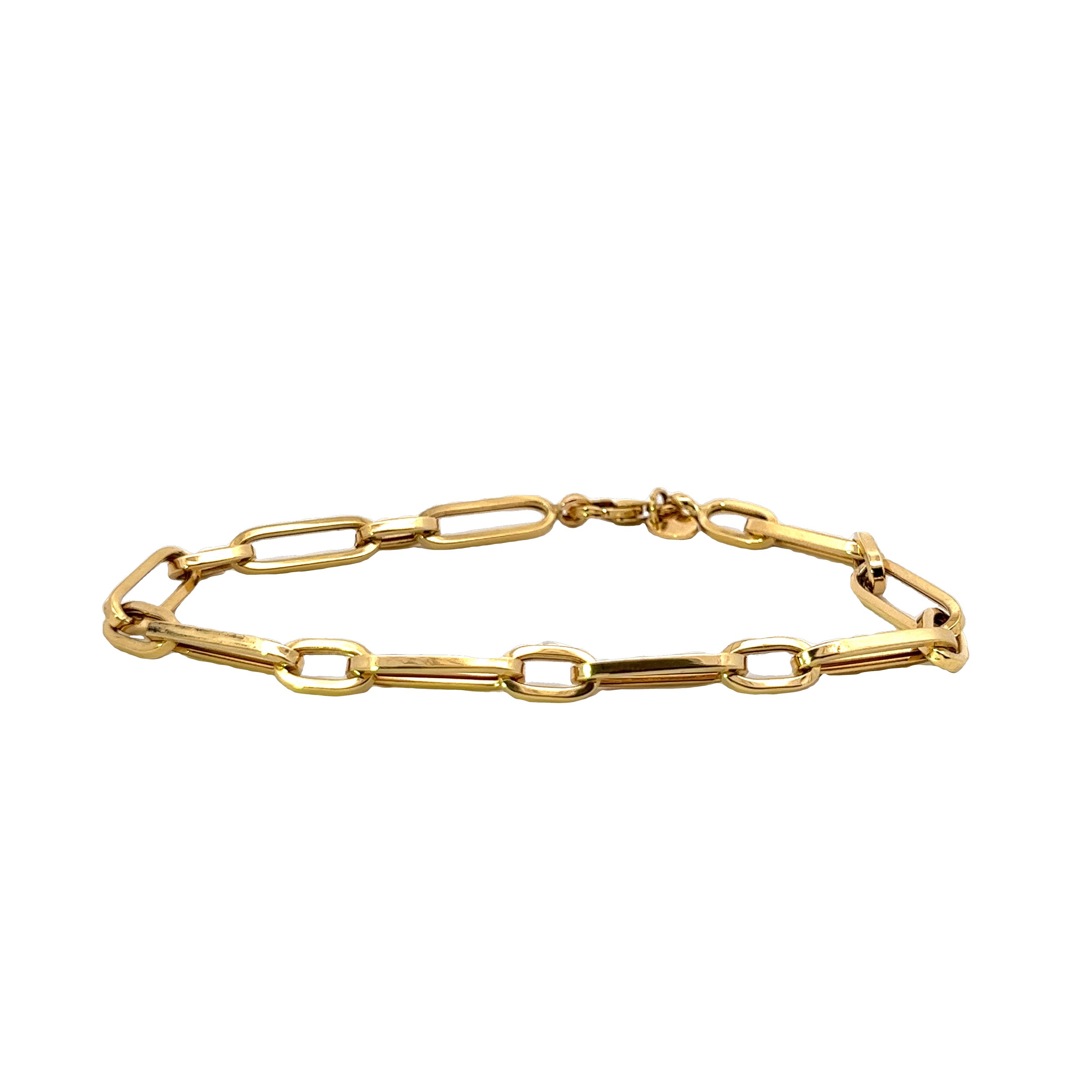 Bracelet 002-440-2000037 14KY Lee Ann's Fine Jewelry Lee Ann's