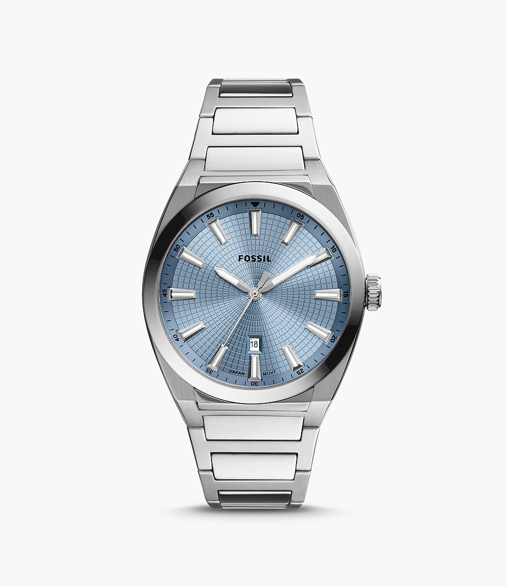 Mens Fossil Watch 002-510-2000120 - Lee Ann display picture 1