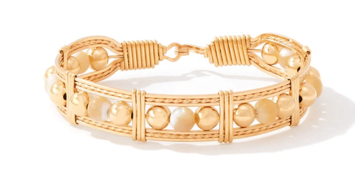 Ronaldo Designer Jewelry Ronaldo Bracelet 001-580-00662 Lee