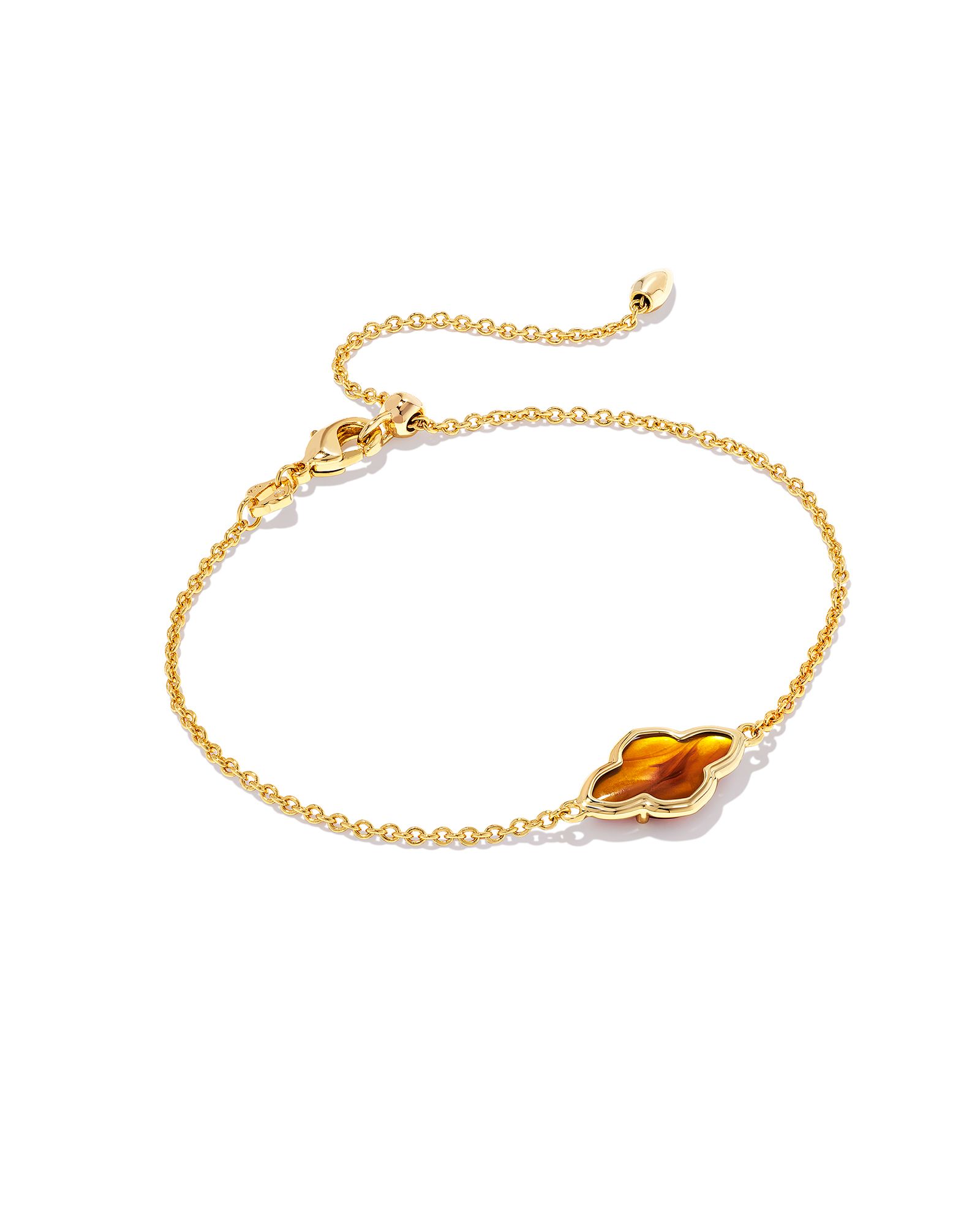 Gold bracelet delicate hot sale