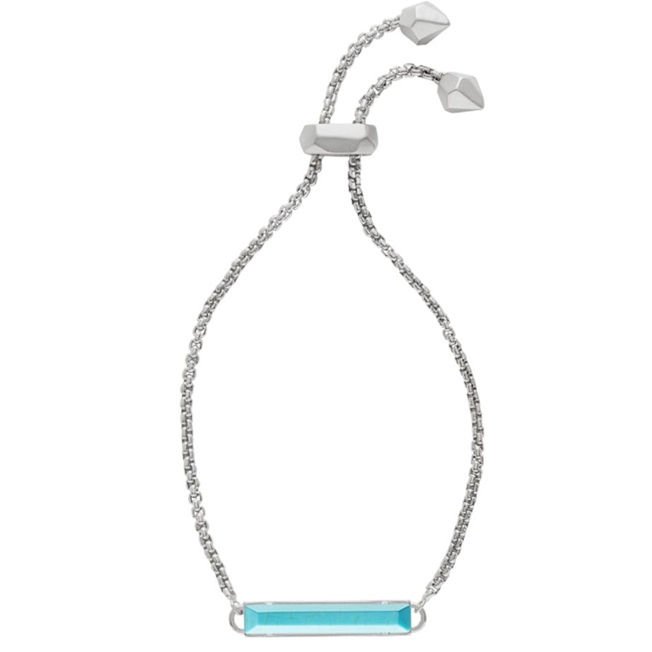 Kendra Scott Turquoise Magnesite Bracelet 001-770-2000645 | Lee