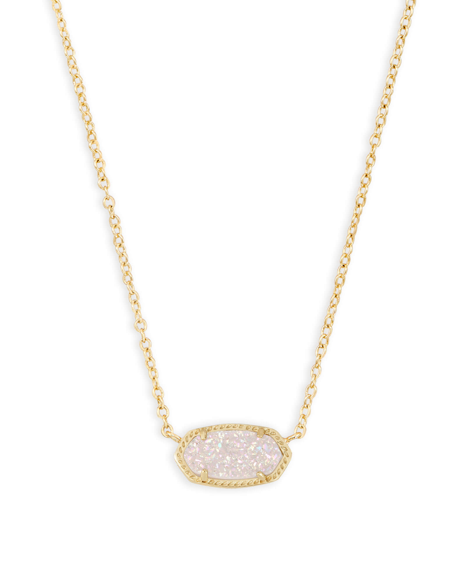 Kendra Scott Gold Pendant Necklace 001-772-2001699 | Lee Ann's