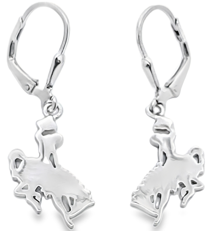 Bucking Horse Jewelry - Silver 001-700-00717 SS Sheridan | Legacy