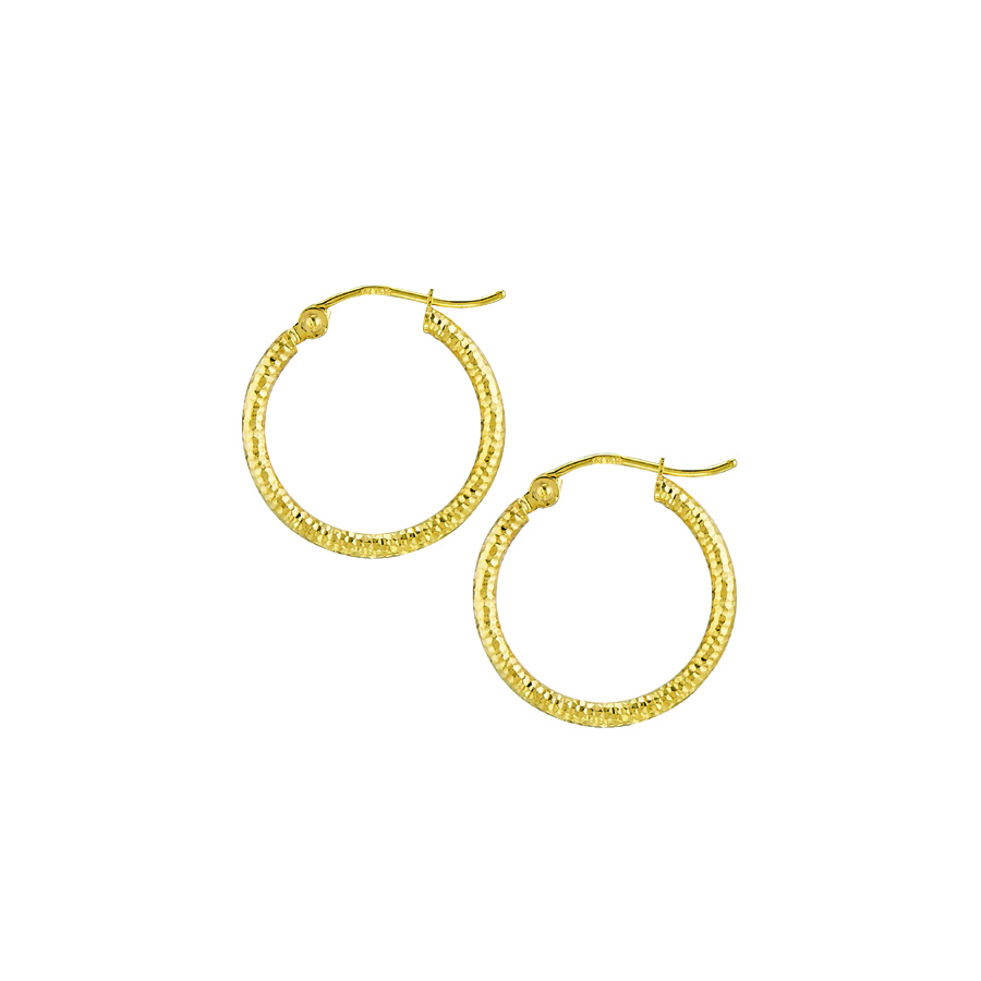 Leitzel's Select Earrings 001-425-01043 14KY | Leitzel's Jewelry
