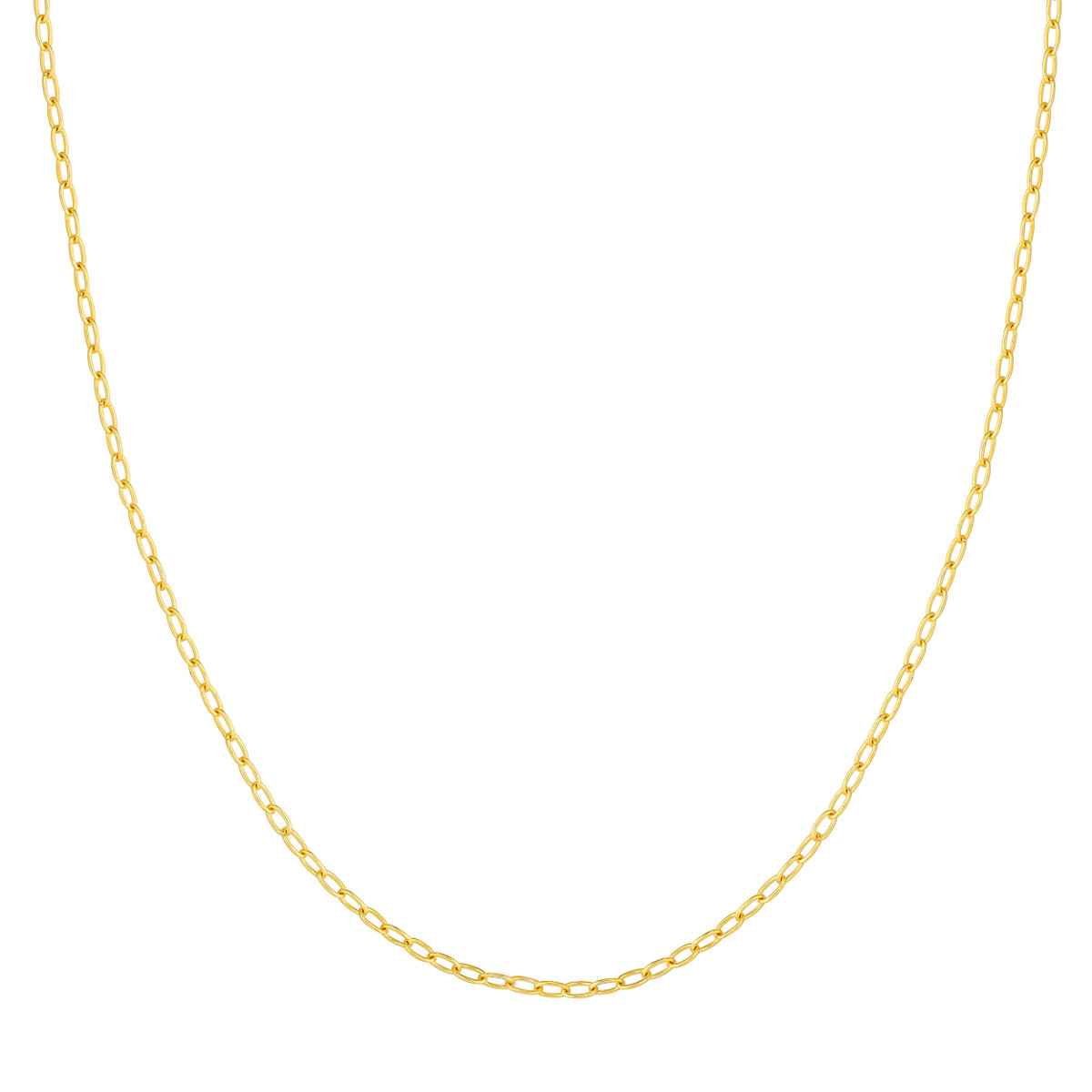 Leitzel's Select Chain 001-430-01759 14KY - Gold Chains