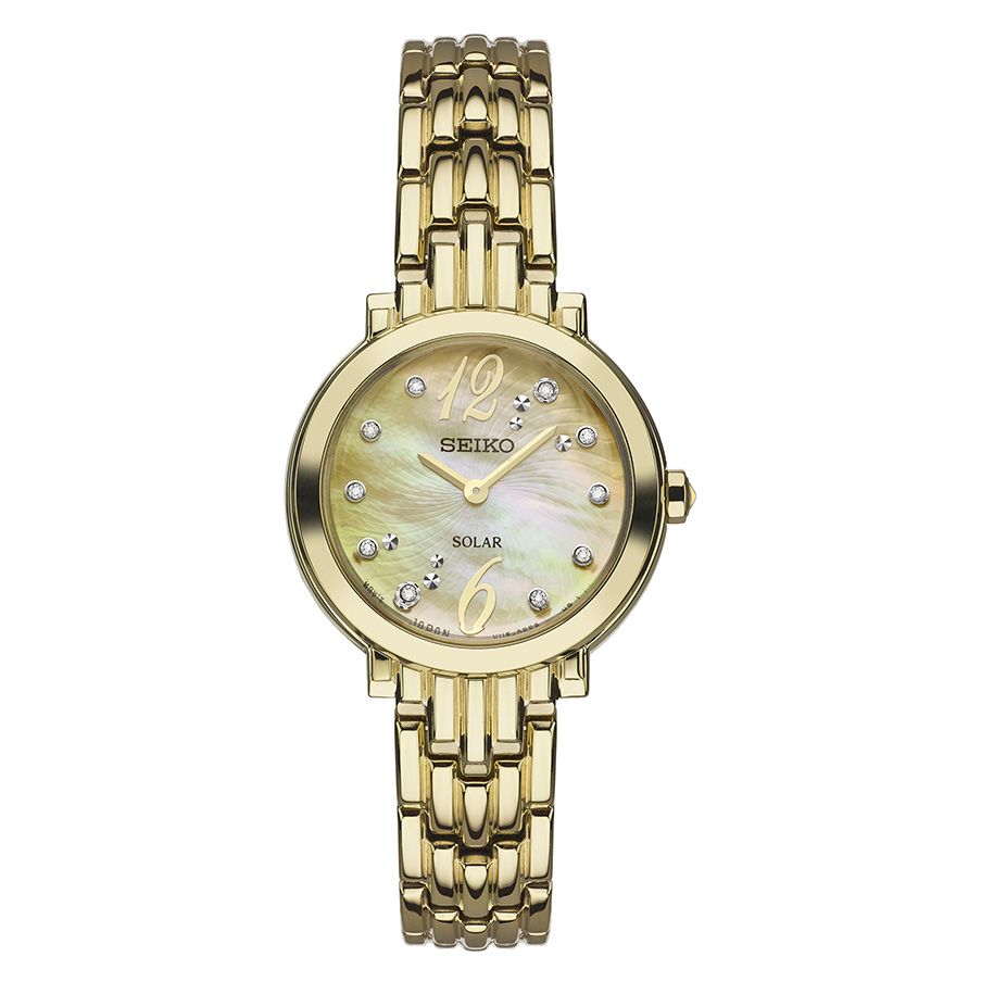 anna delvey gold dress 1996 Seiko 5P31-7000 Quartz – Mornington Watches main image 1
