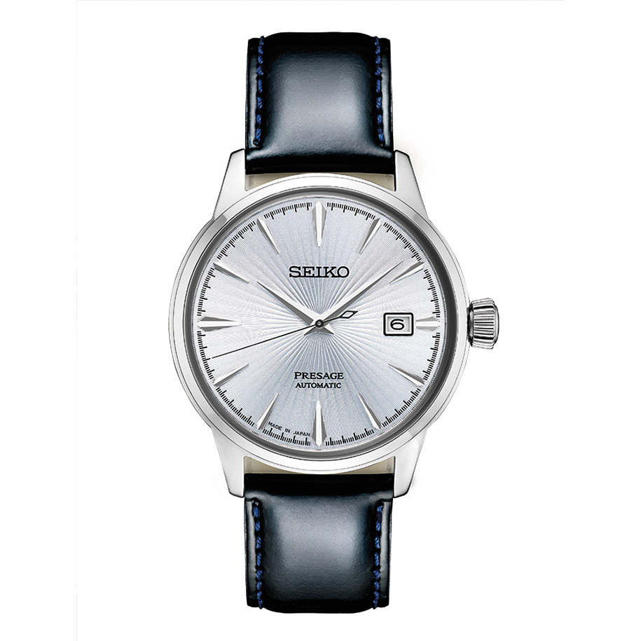 Seiko Seiko Silver Tone 
