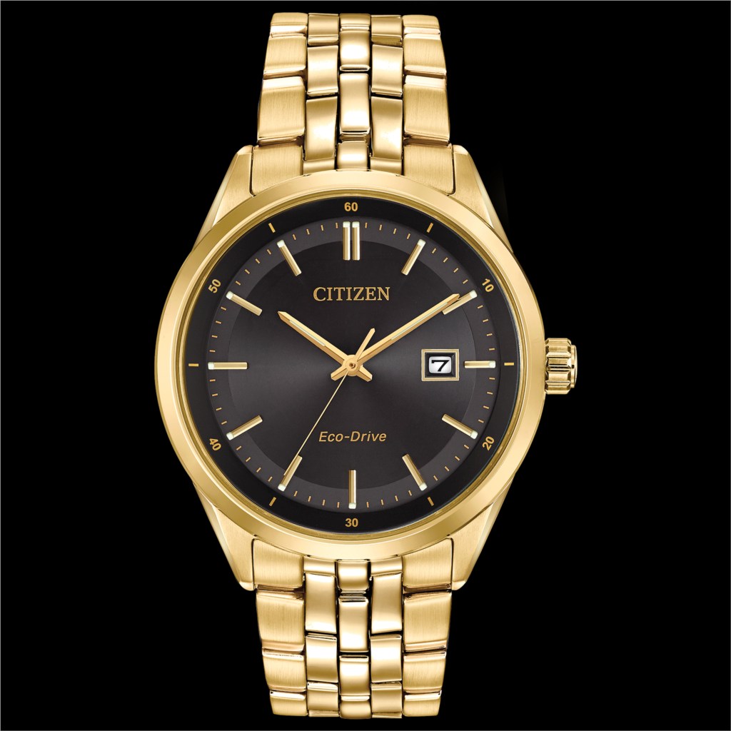 citizen gold dress watch Eco-Drive Chronograph Bracelet Watch, 41mm