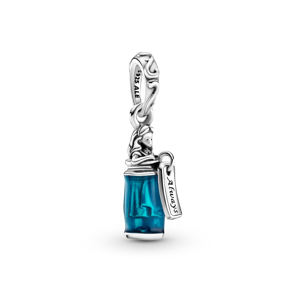 Pandora Sterling Silver Disney Alice in Wonderland Charm