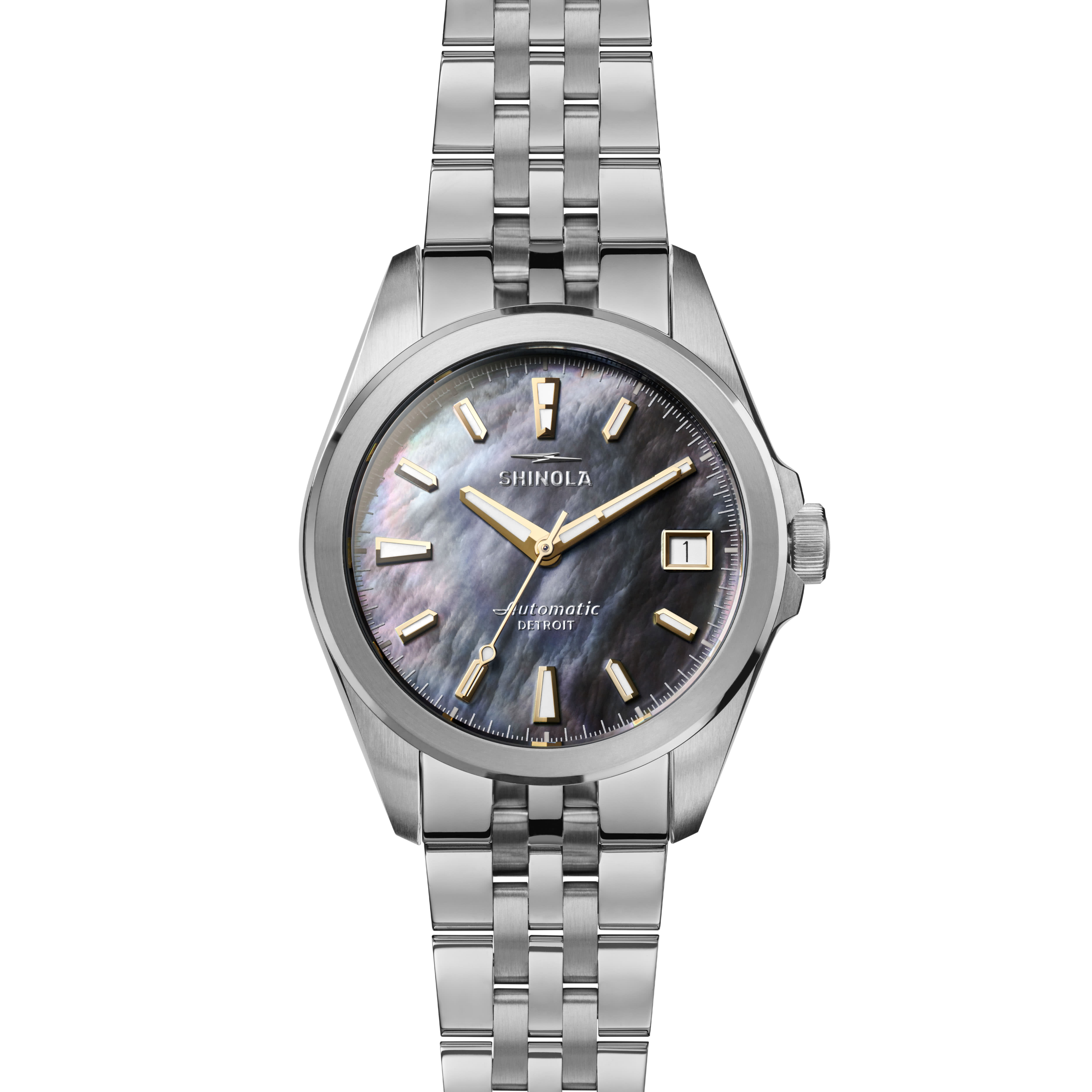 Shinola Ladies Shinola Watch 001-510-00463 - Watches 