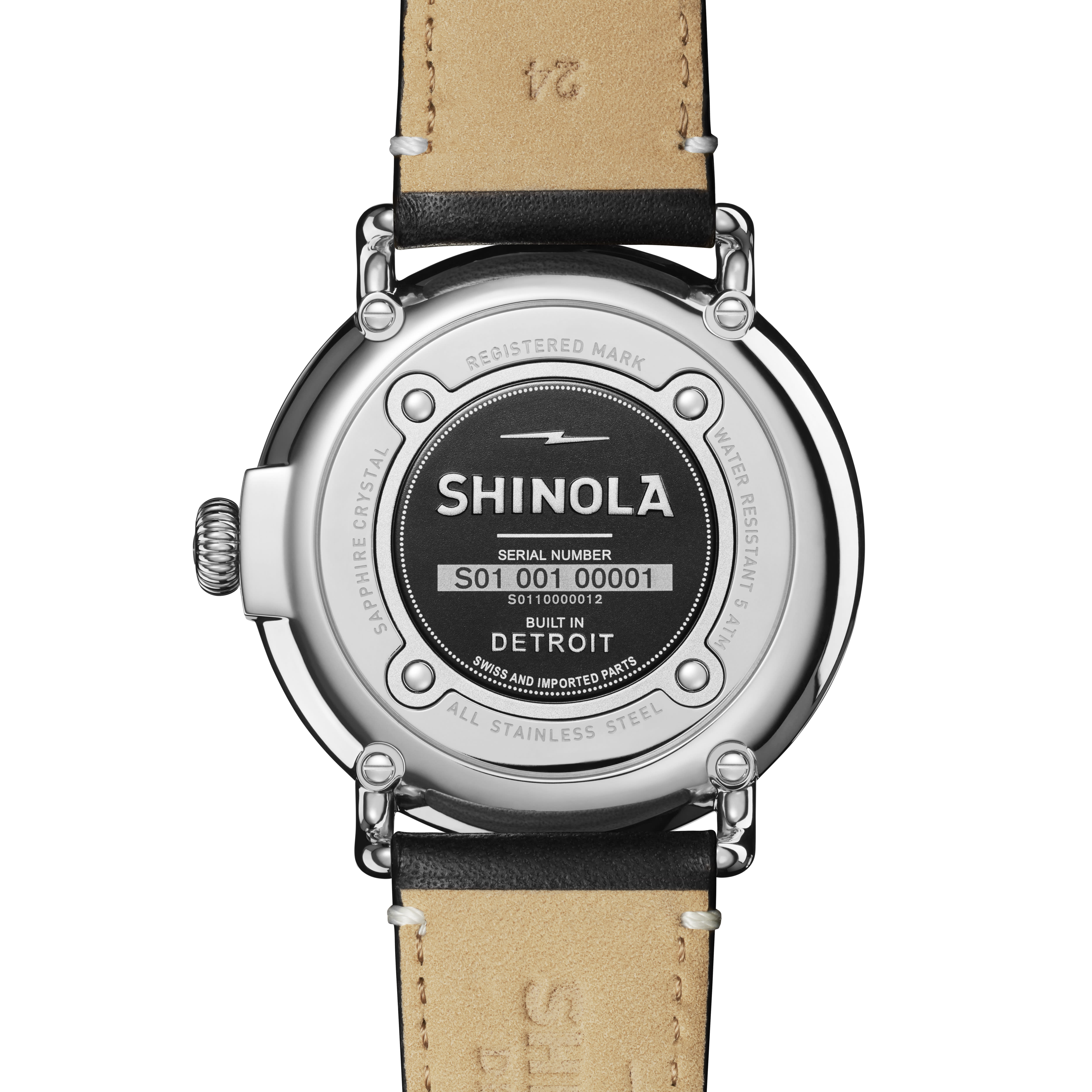Shinola Men's Shinola Watch 001-515-00364 - Watches | Lennon's