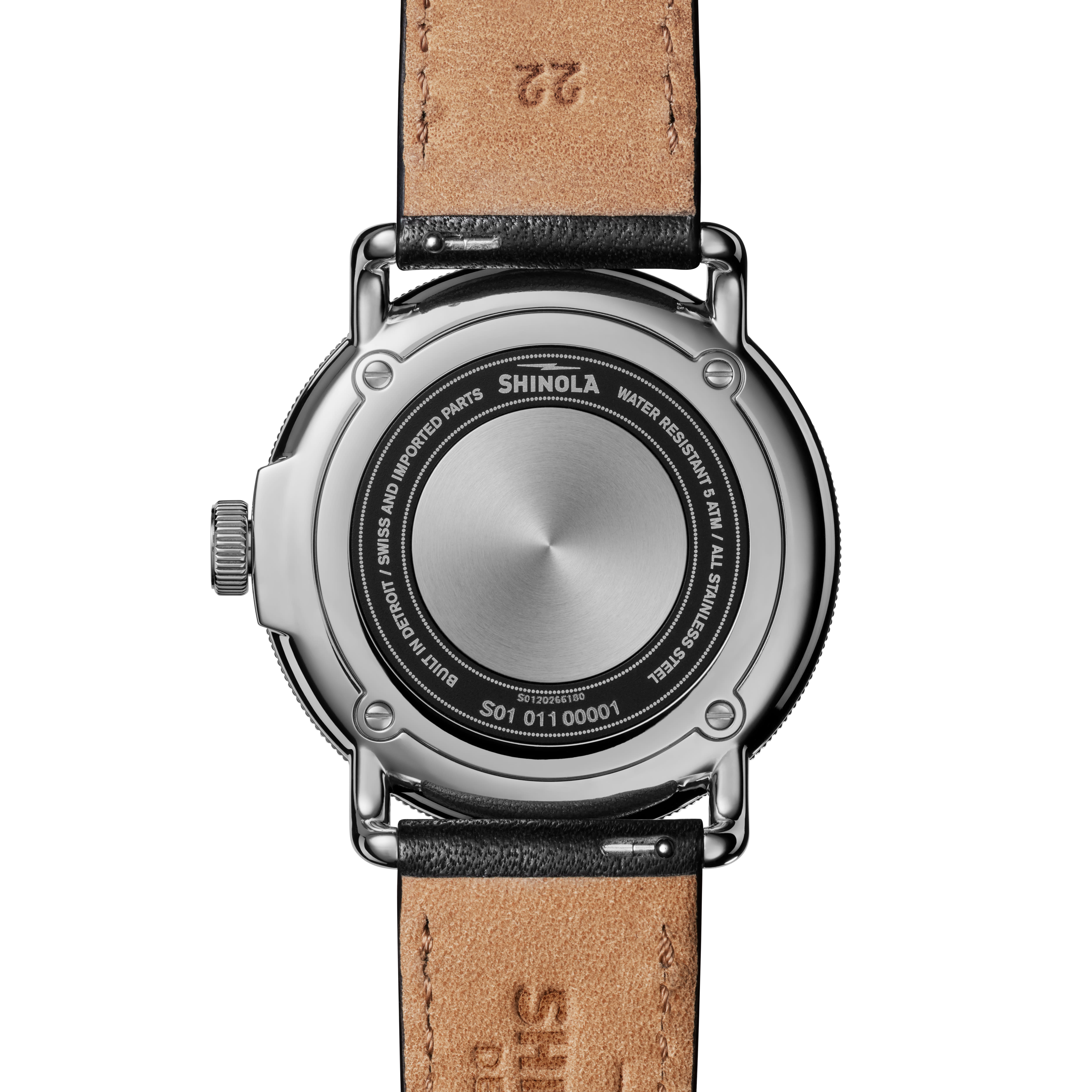 Shinola Men's Shinola Watch 001-515-00366 - Watches | Lennon's