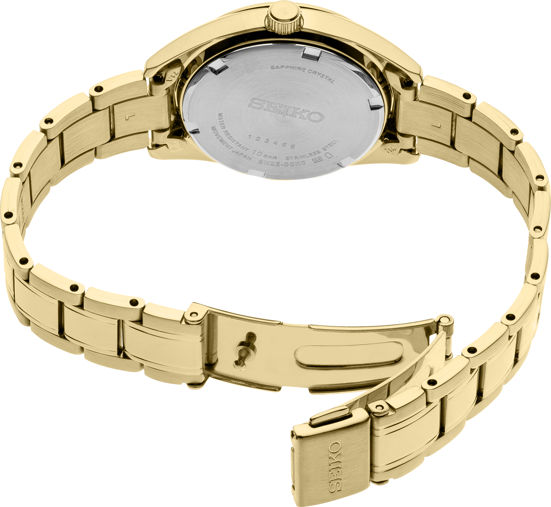 Seiko Ladies Seiko Watch 001-520-01944 - Watches | Lennon's