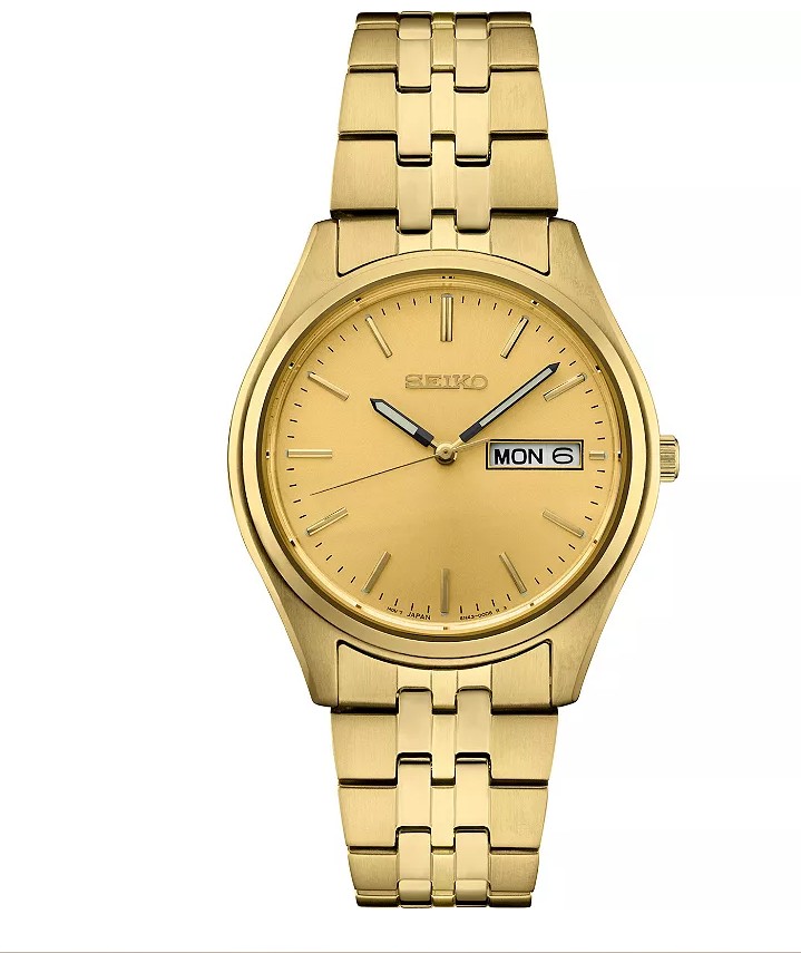 Seiko Men's Seiko Watch 001-525-01932 - Watches | Lennon's W.B.