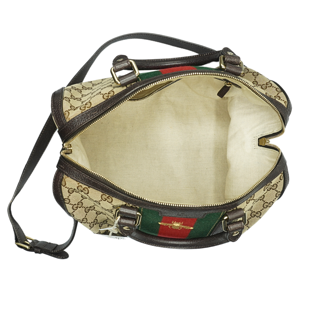 Gucci Handbag with Bee 001-062-00118 - Lumina Gem Wilmington
