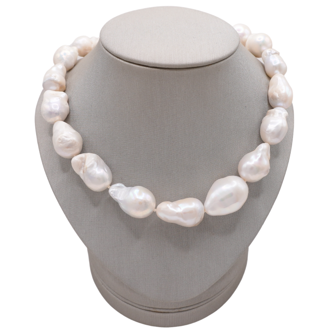 13-18mm Baroque South Sea Pearls 001-325-00323 Lumina Gem
