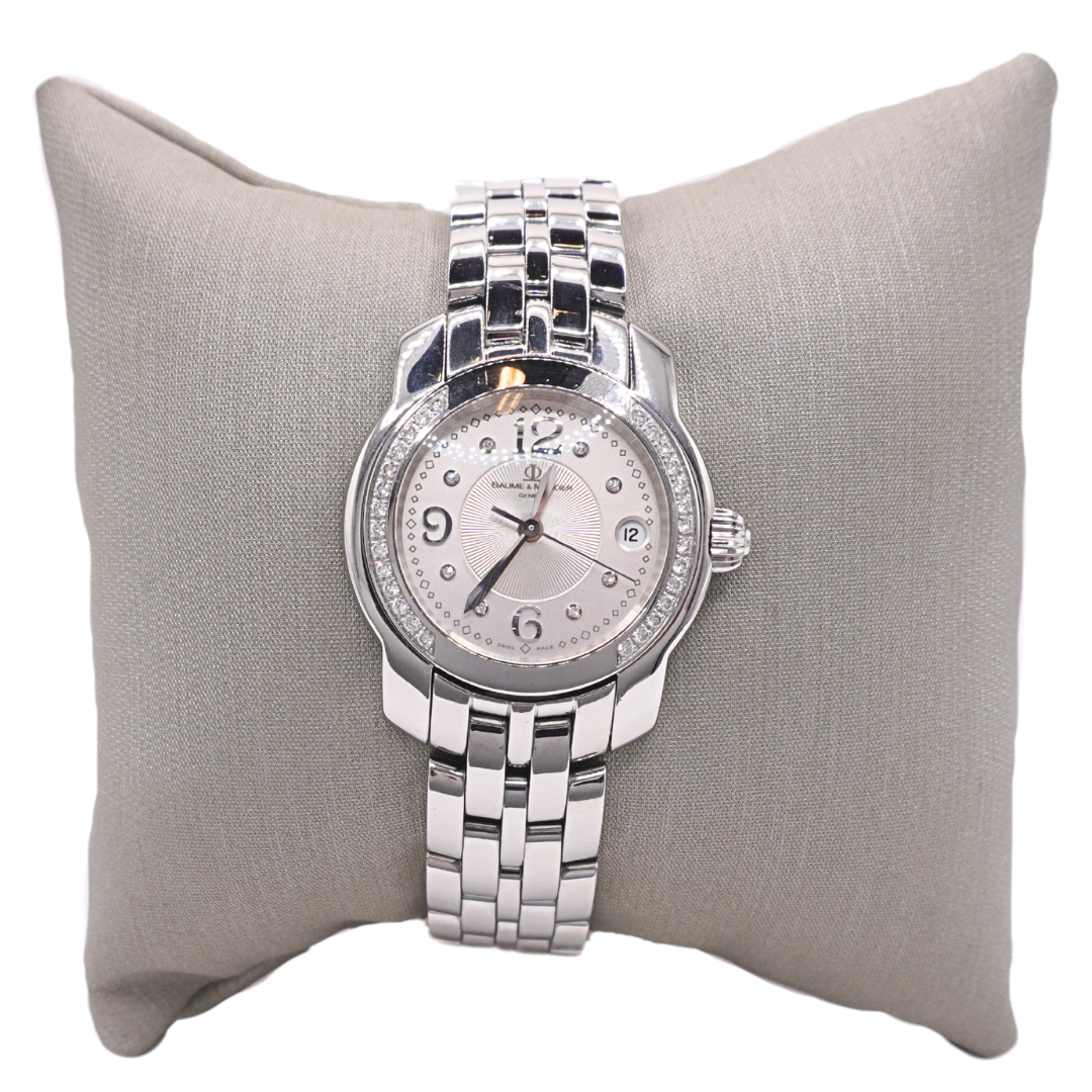 10 27-247403-31 [Y] BAUME&MERCIER ボーム＆メルシエ LEROY 8708 