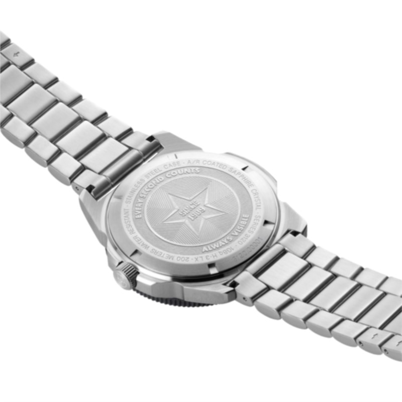 Luminox Pacific Diver Stainless Steel Watch 001-505-00193 | Lumina