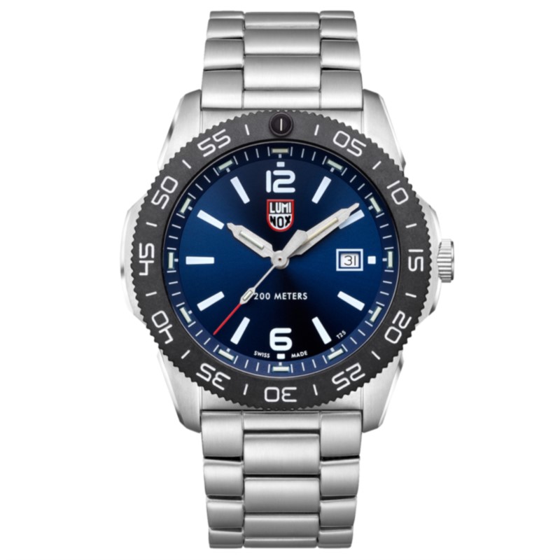 Luminox Pacific Diver Stainless Steel Watch 001-505-00193 | Lumina