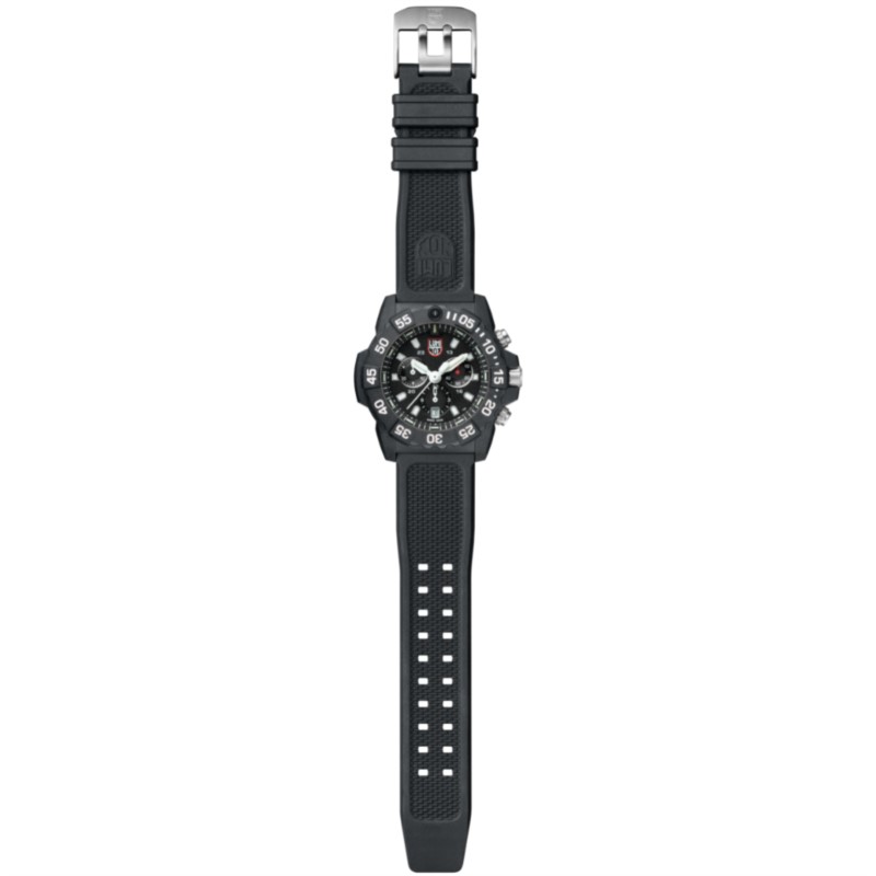 Luminox Navy Seal Chronograph - Black & White 001-505-00249
