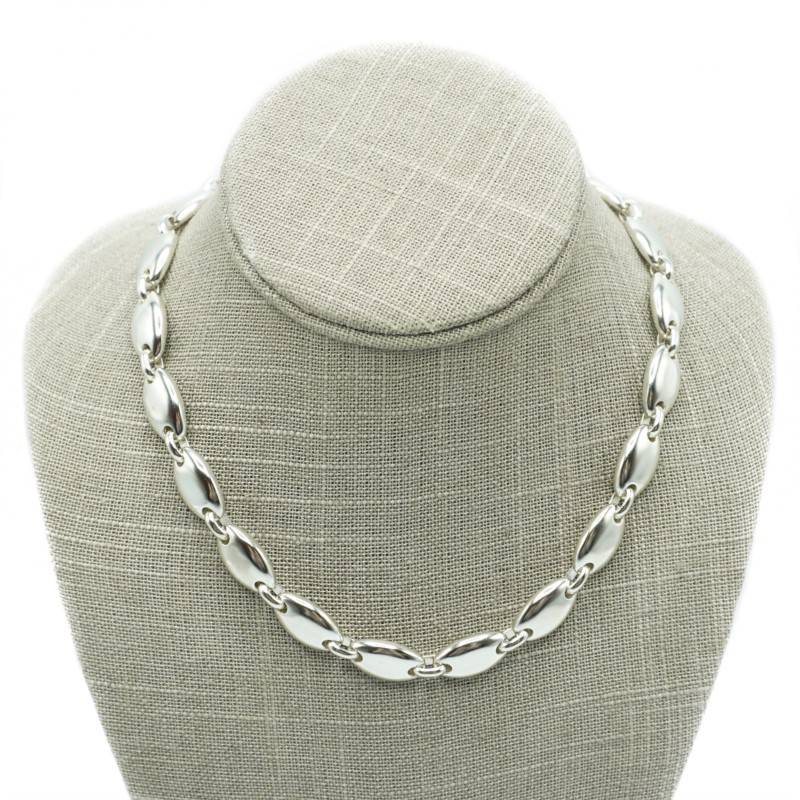 Tiffany and Co. Pebble Necklace 