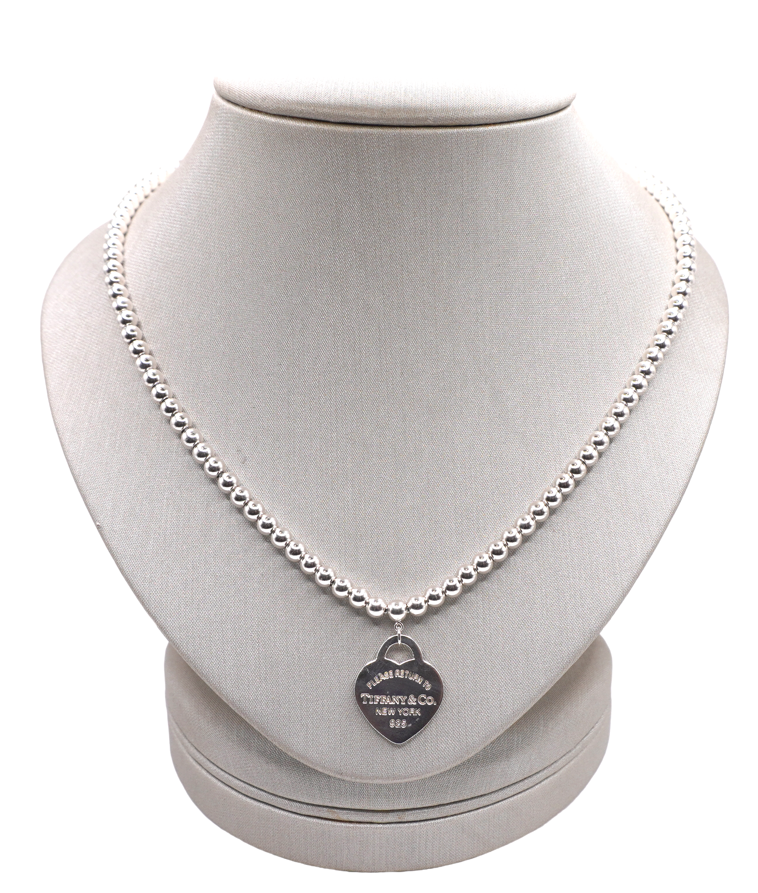 Tiffany and Co. Sterling Silver 
